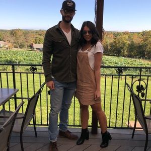 Meet your Posher, Anthony